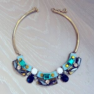 J Crew necklace. No flaws. Perfect.